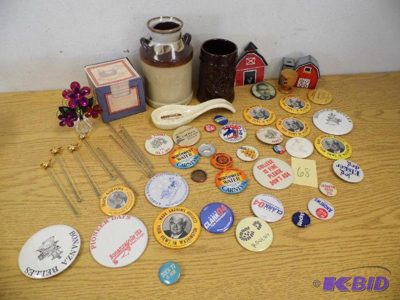 Pins