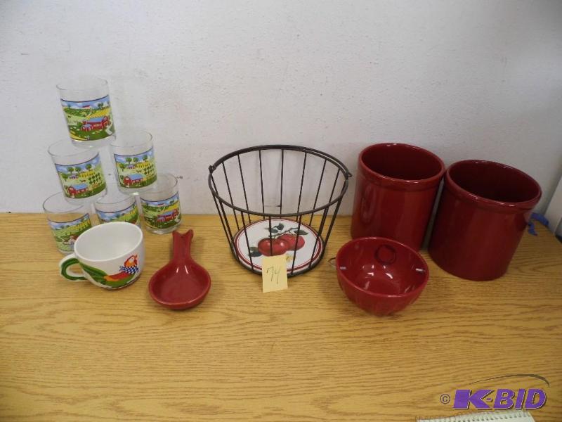 Kitchen Misc