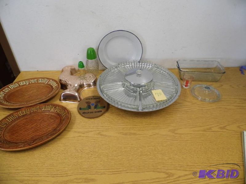 Kitchen Misc
