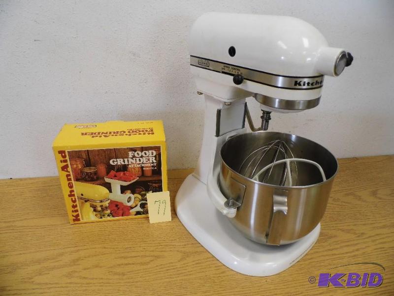 KitchenAid Mixer