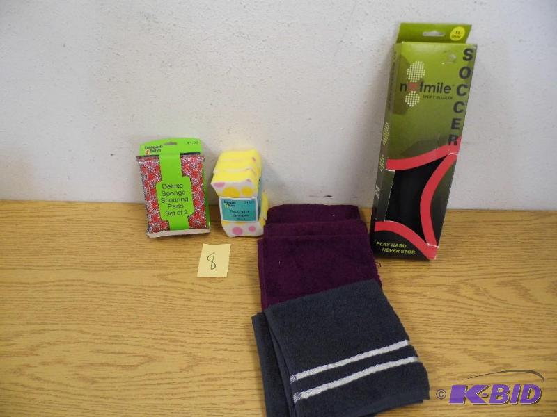 Assorted New Products