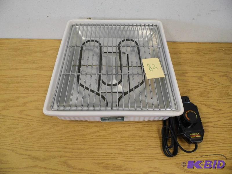 Electric Grill