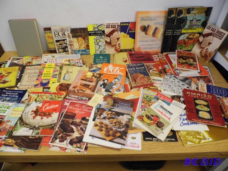 Cookbooks