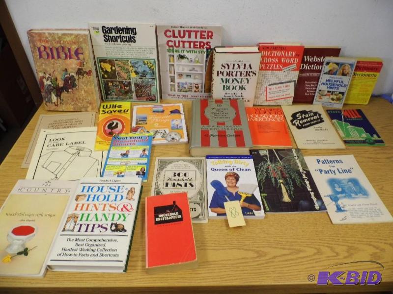 Books