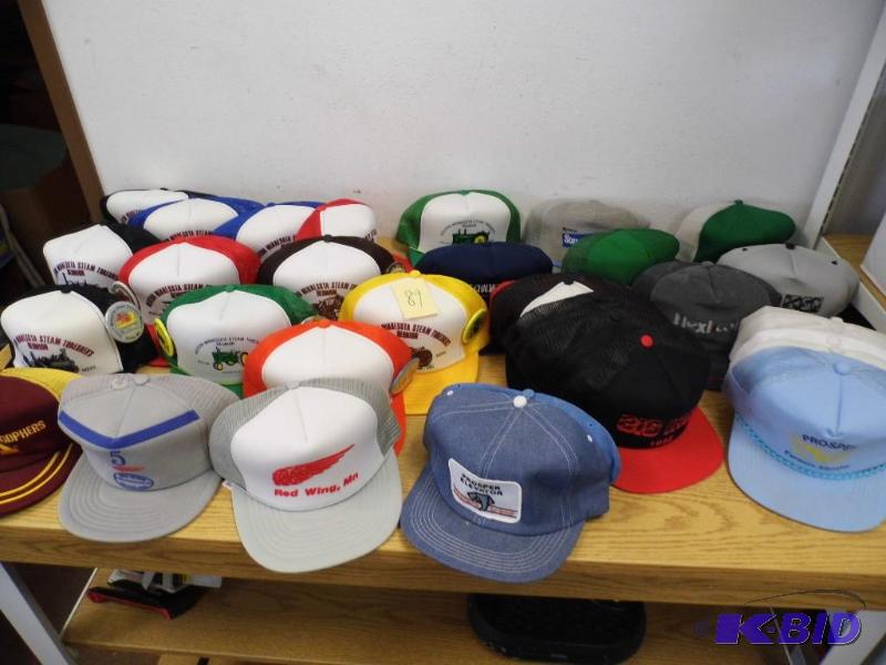 New Hats