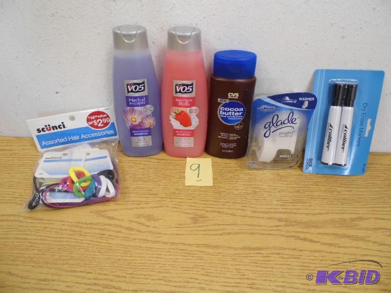 Assorted New Products