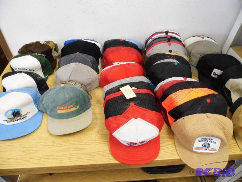 New Hats