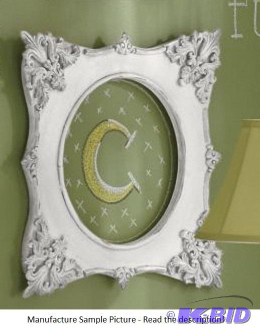 lot 10 image: Ivory Decorative Frame -&nbspEmbossing and f...