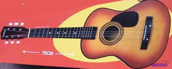 lot 102 image: Reig Play Music 6-String Guitar - Comes with ...