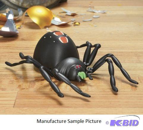 lot 121 image: Web Runner Remote Control Spider -&nbspHere...
