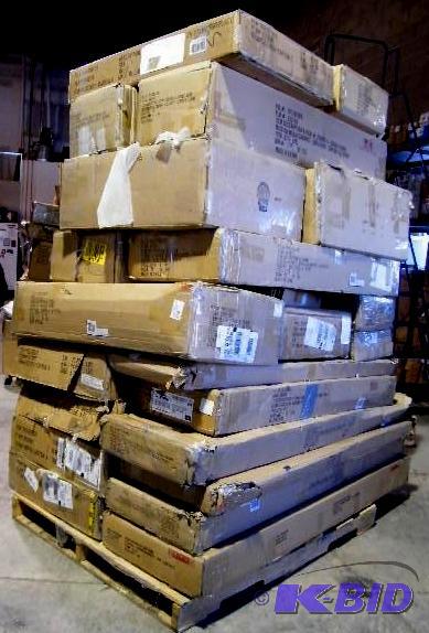 lot 176 image: Salvage Lot - As and Bs Pallet 2 - All items ...