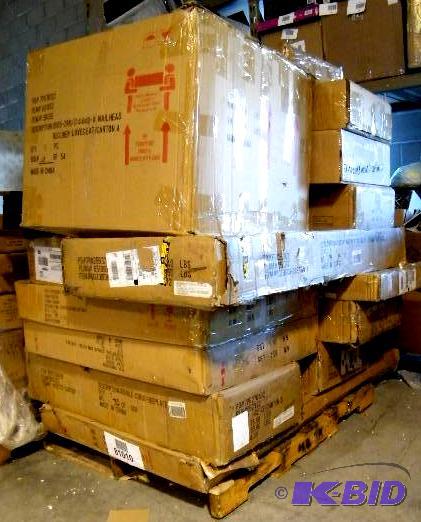 lot 177 image: Salvage Lot - As and Bs Pallet 1 - All items ...