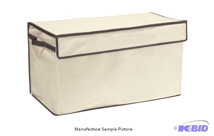 lot 45 image: Collapsible Toy Box -&nbspStore toys right i...