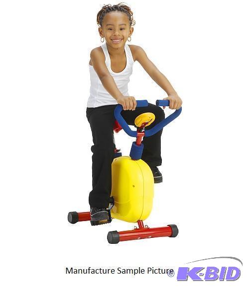 lot 56 image: Kids Happy Bike - The bike is fully equipped ...
