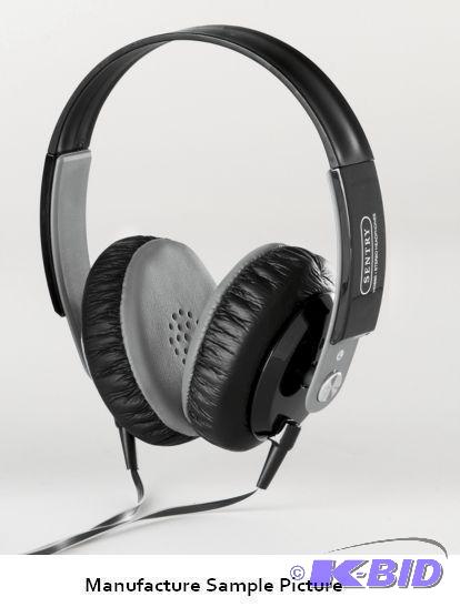 lot 59 image: Sentry Fatboy Stereo Headphones - Enjoy incre...