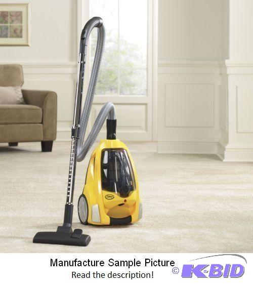 lot 72 image: Ginnys Vacuum Cleaner - Model V-8612 - 1400 W...