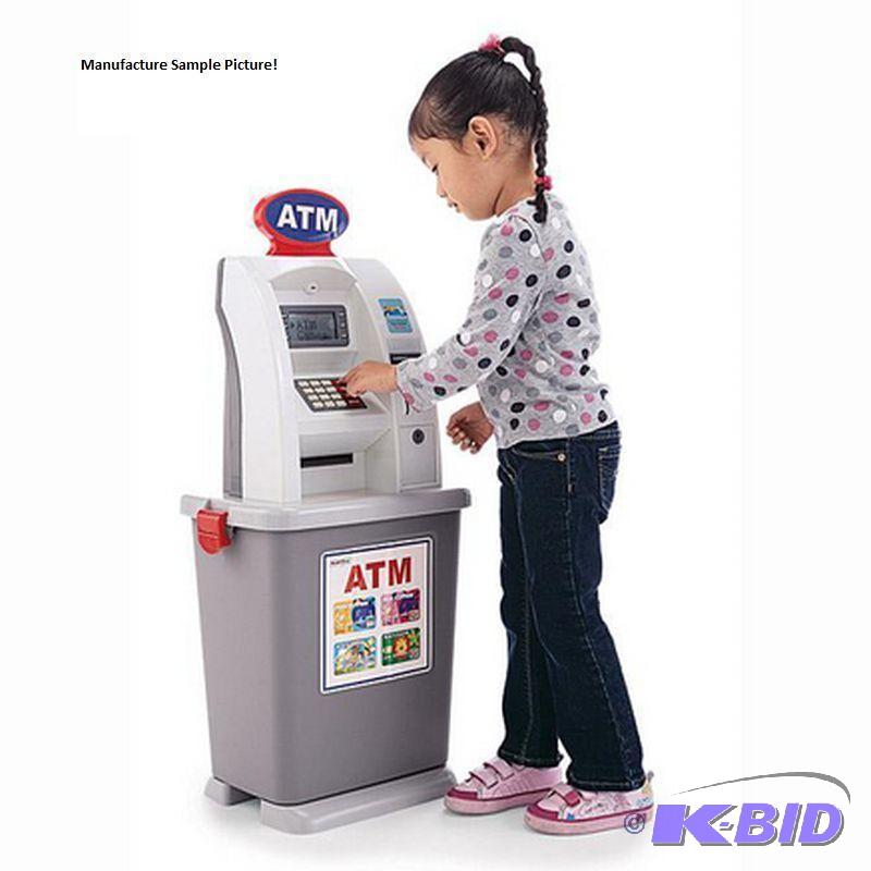 lot 90 image: My First ATM Machine - Great Educational Toy ...