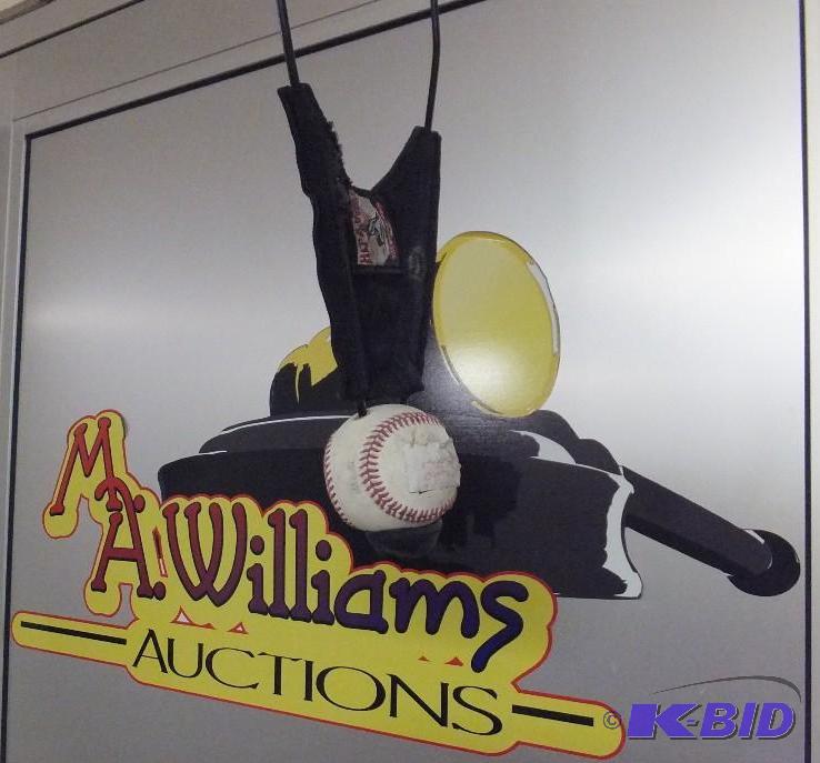 lot 22 image: Baseball, Basketball & a Raft