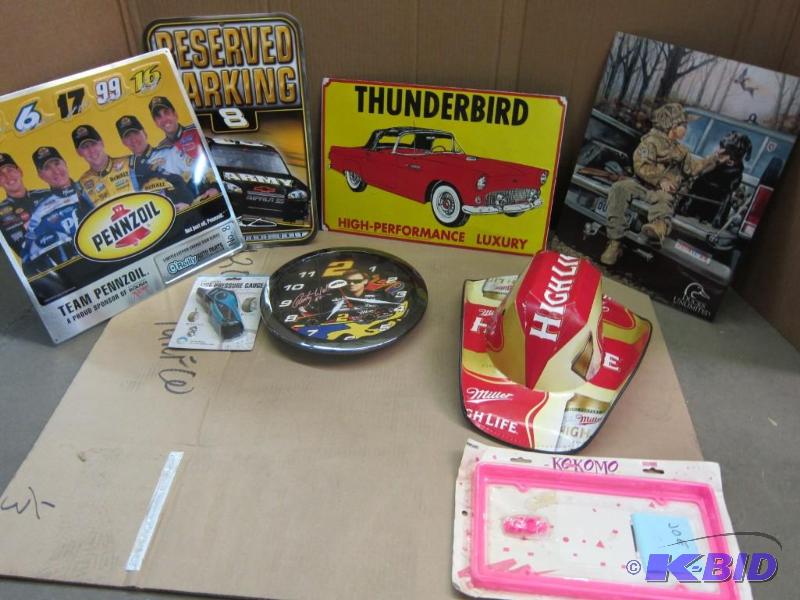 lot 49 image: Automotive Keepsakes