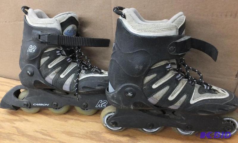 lot 9 image: K2 Womens Inline Skates
