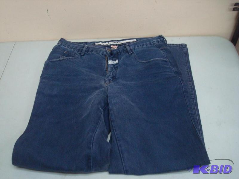 lot 104 image: Vintage Girbaud&nbspJeans Size 34...