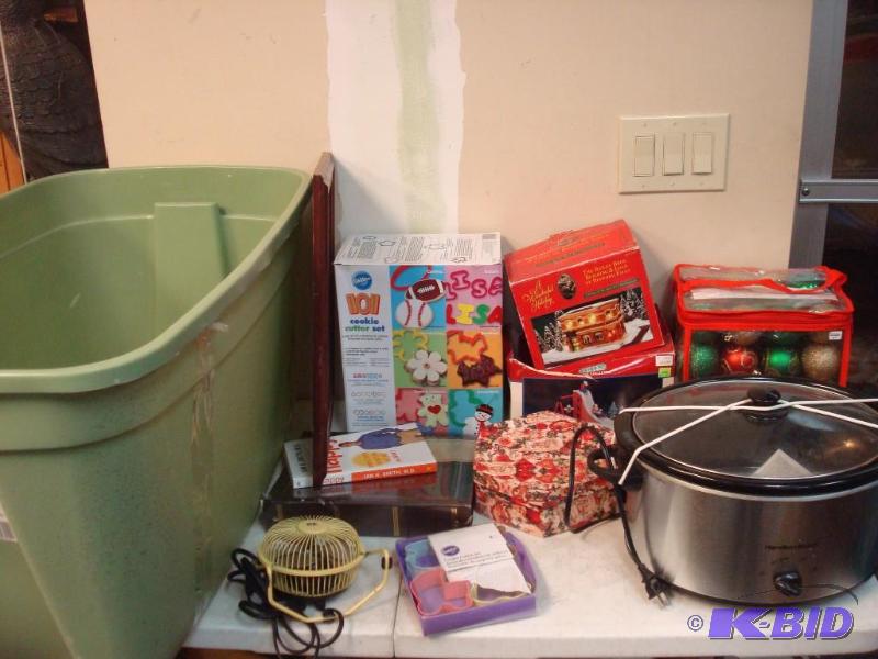 lot 123 image: Lot Of Items Pictured...