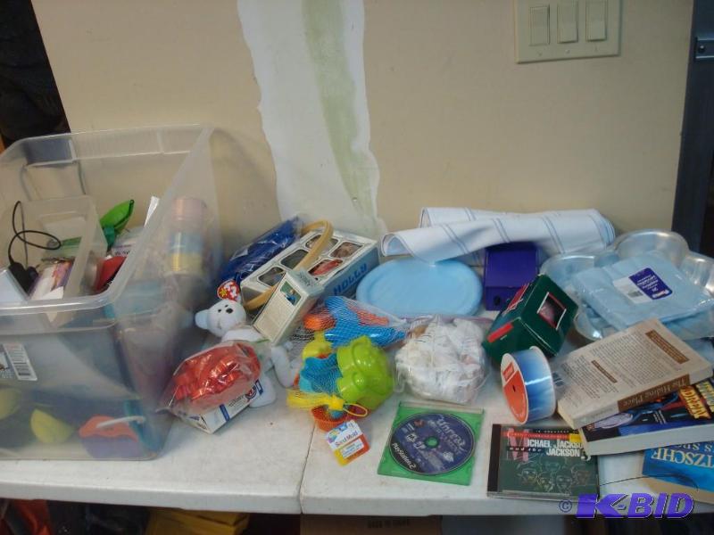 lot 130 image: Lot Of Items Pictured...