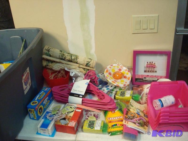 lot 132 image: Lot Of Items Pictured Mostly New...