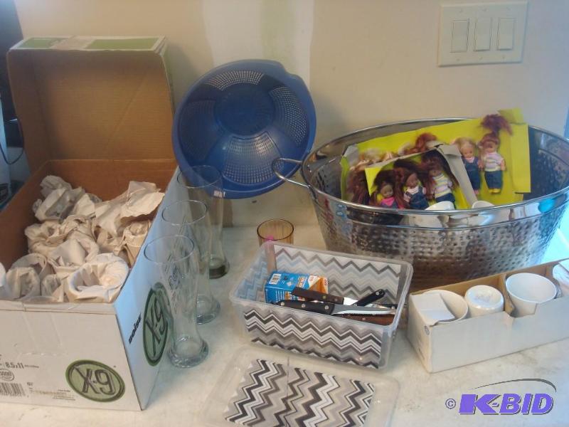 lot 133 image: Lot Of Items Pictured...