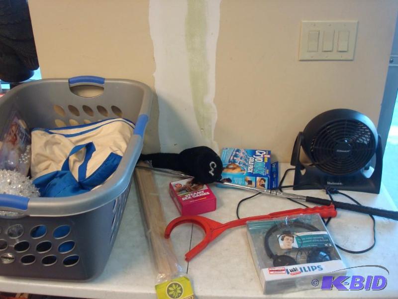 lot 140 image: Lot Of Items Pictured...