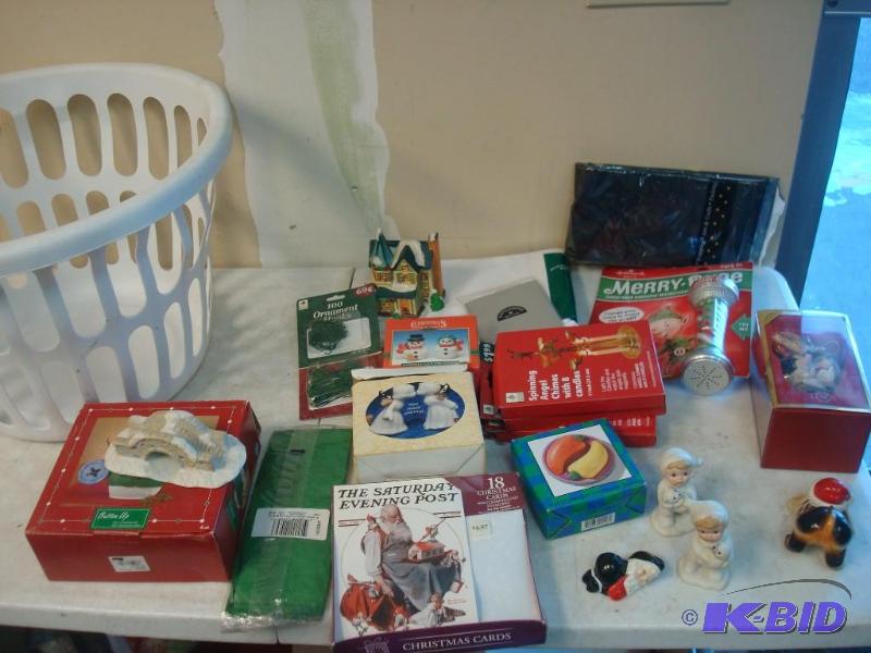 lot 143 image: Lot Of Items Pictured...
