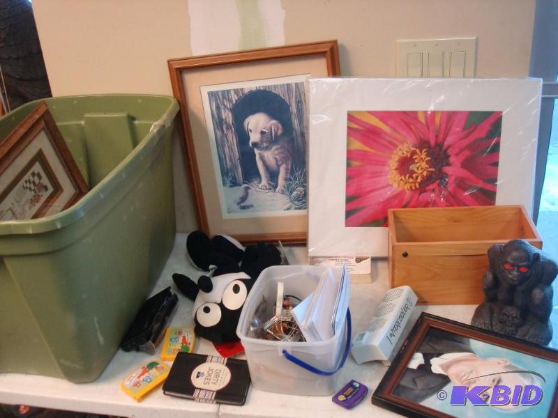 lot 144 image: Lot Of Items Pictured...