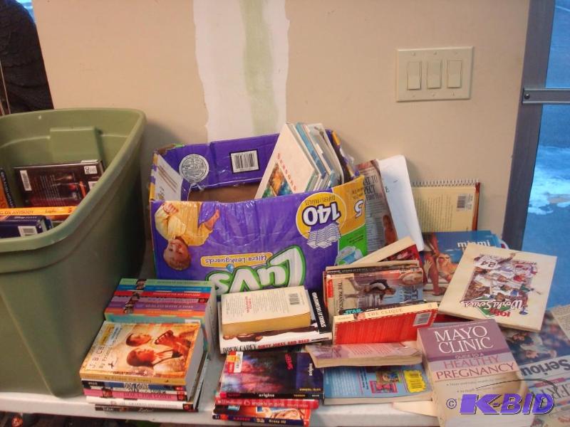 lot 146 image: Lot Of Books...