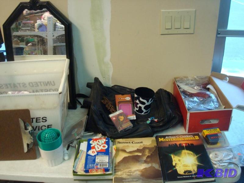 lot 158 image: Lot Of Items Pictured...