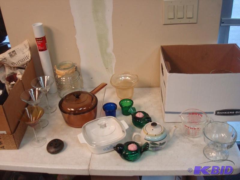 lot 159 image: Lot Of Items Pictured...