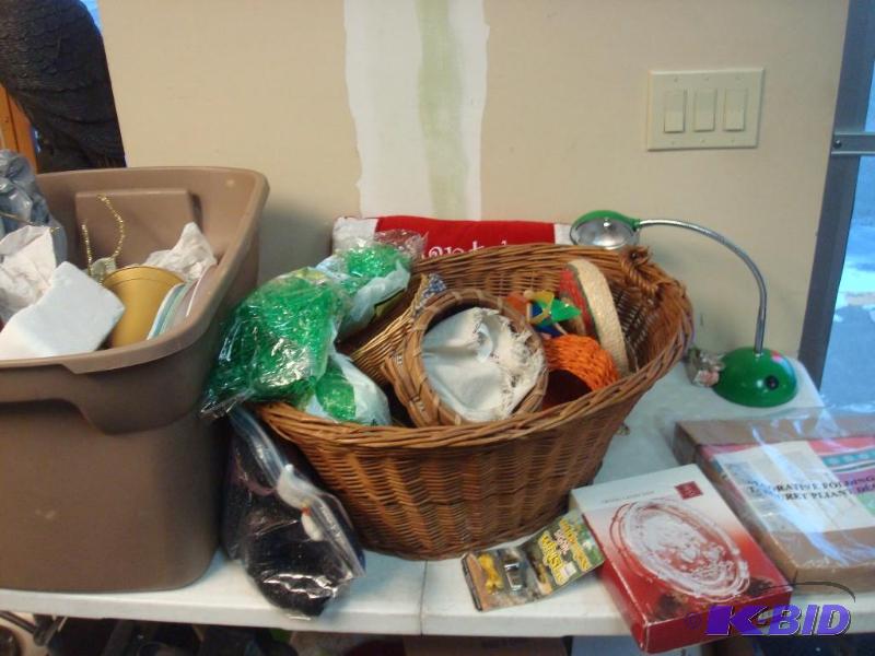 lot 160 image: Lot Of Items Pictured...