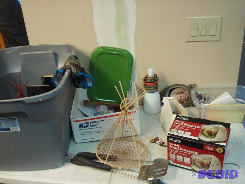 lot 163 image: Lot Of Items Pictured...