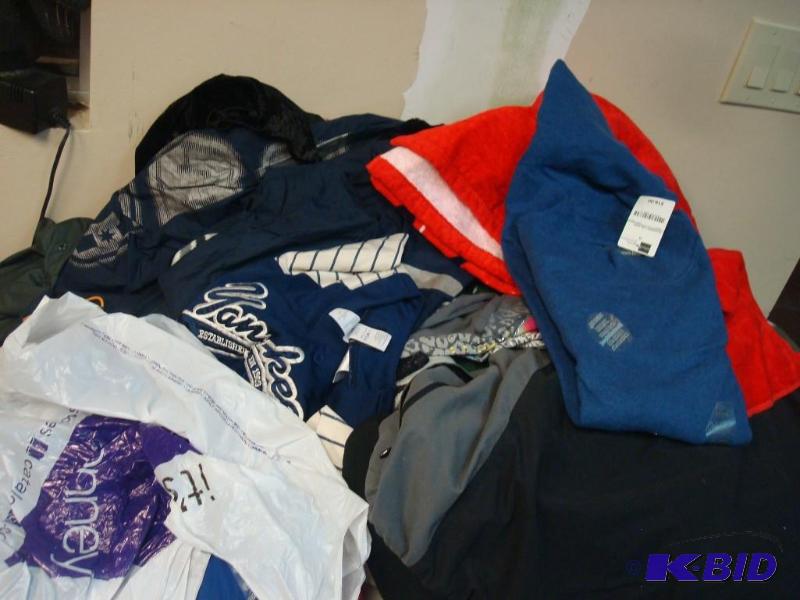 lot 177 image: Lot Of Various Clothes Some New...