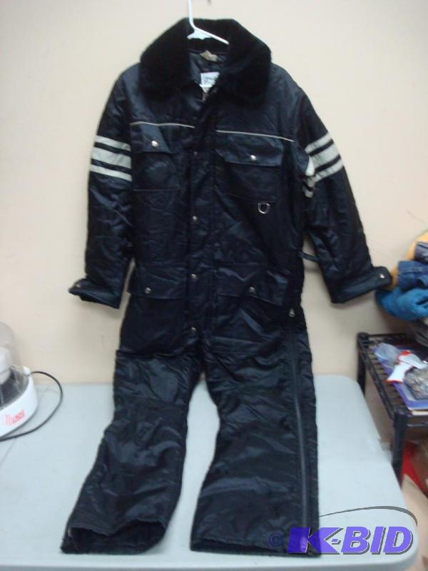 lot 197 image: Snowmobile Suit Size Medium...
