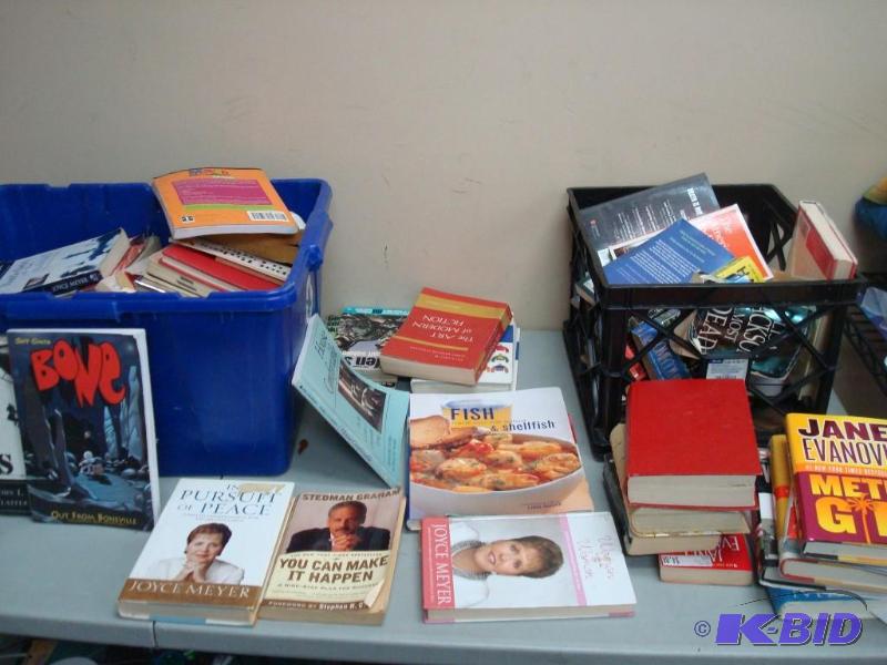 lot 48 image: Lot Of Books...