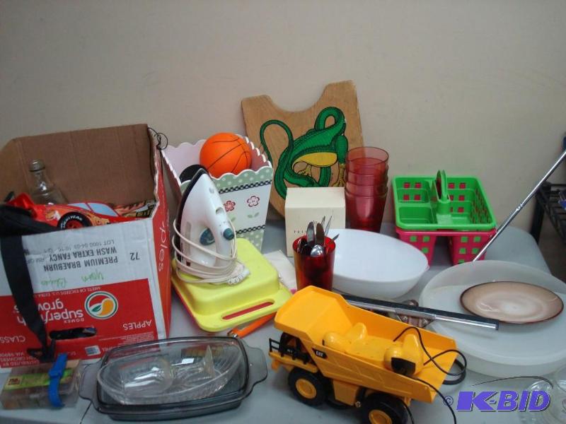 lot 58 image: Lot Of Items Pictured...