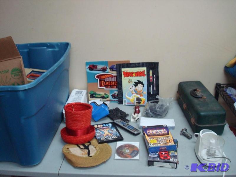 lot 68 image: Lot Of Items Pictured...
