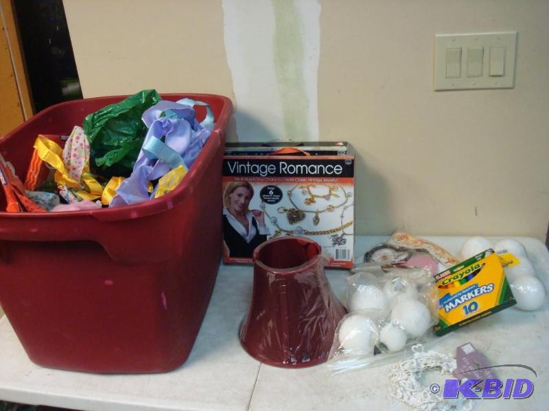 lot 97 image: Lot Of Items Pictured...