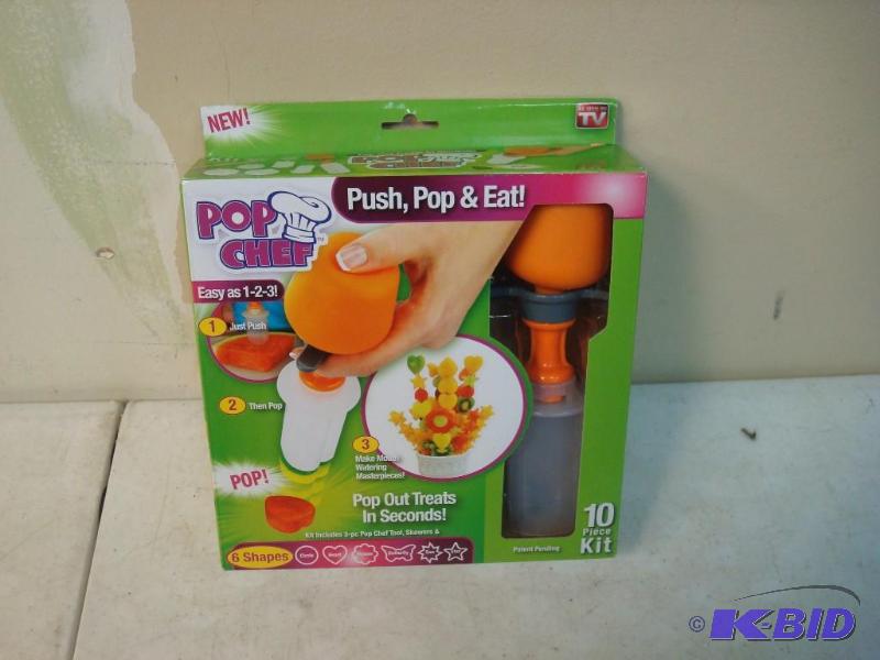 lot 98 image: Pop Chef Fruit Cutter ...