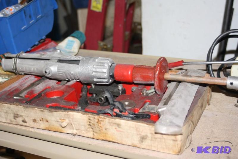 lot 128 image: TUFFY LowReverse Clutch Remove and Install Tool