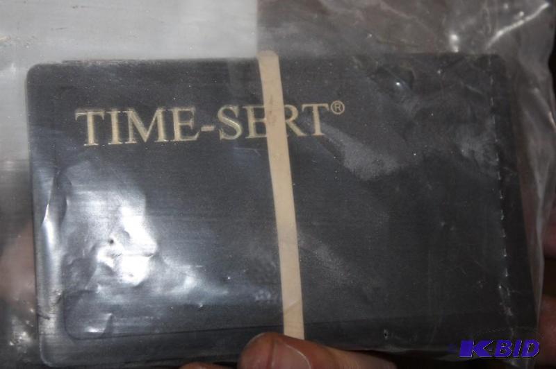 lot 161 image: Winzer Time Sert Kit M10X1.25