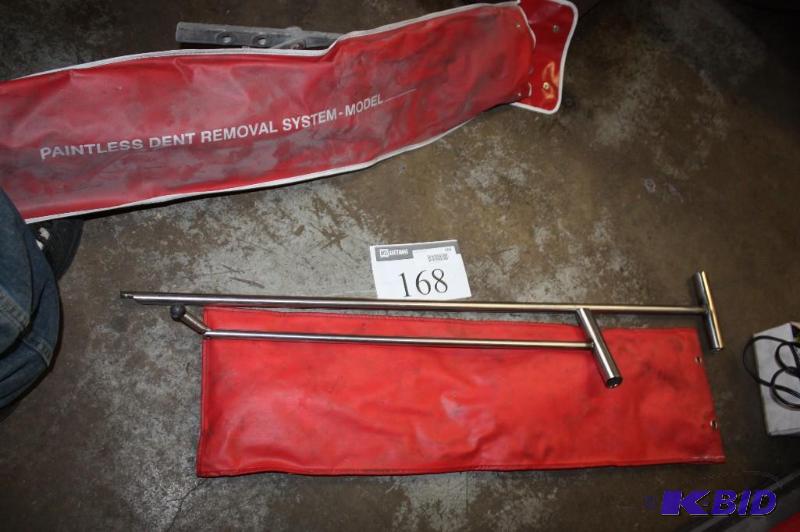 lot 168 image: Paintless Dent Removal System