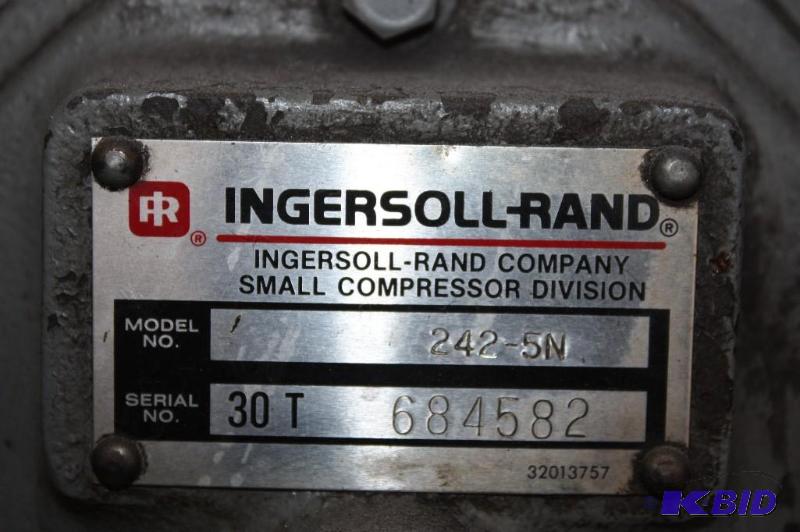 Ingersoll 2025 rand 242-5n