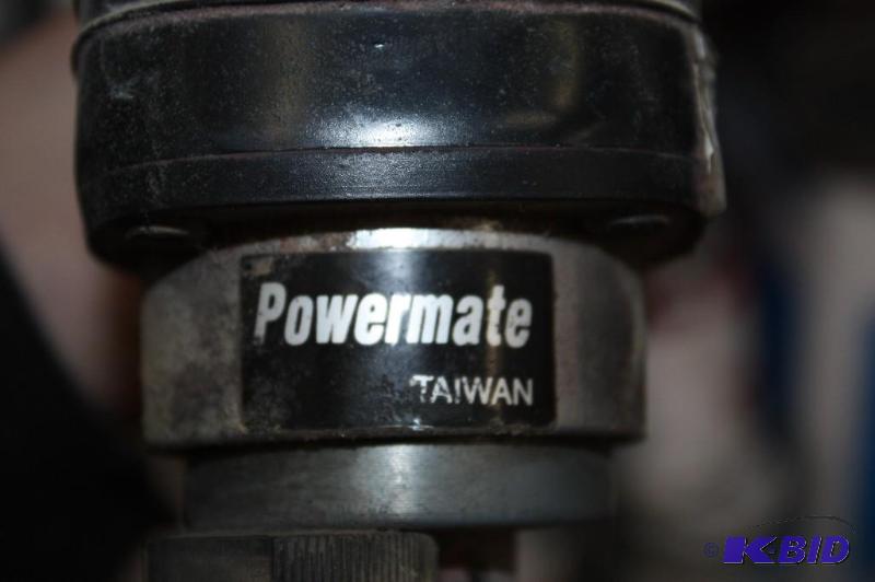 lot 42 image: Powermate Air Sander wSanding Pad