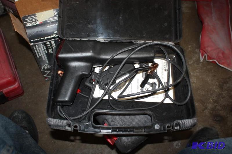 lot 68 image: Matco Tools MTL888 Stealth Digital Advance Timing Light